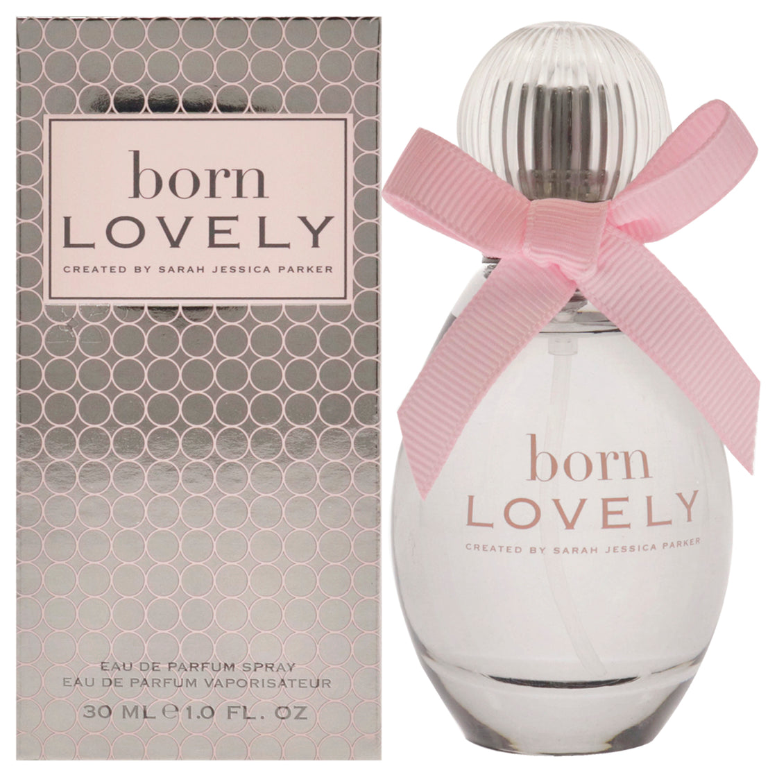 Born Lovely by SJP Eau De Parfum Spray Women Timelessly Classic Feminine Fragrance 30ml