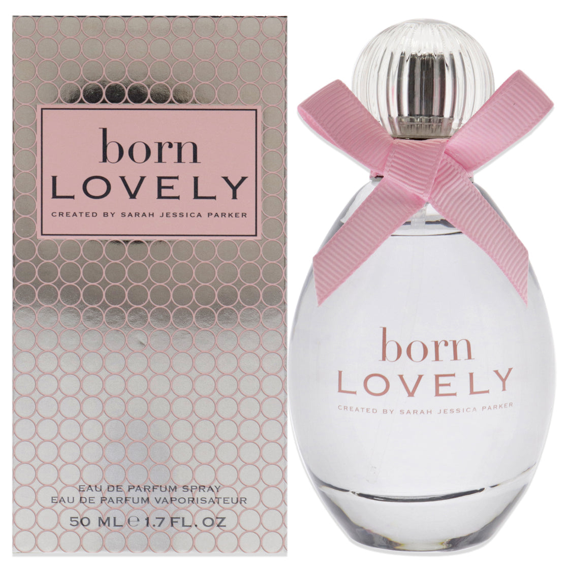 Sarah Jessica Parker Born Lovely Eau de Parfum 50ml Unisex