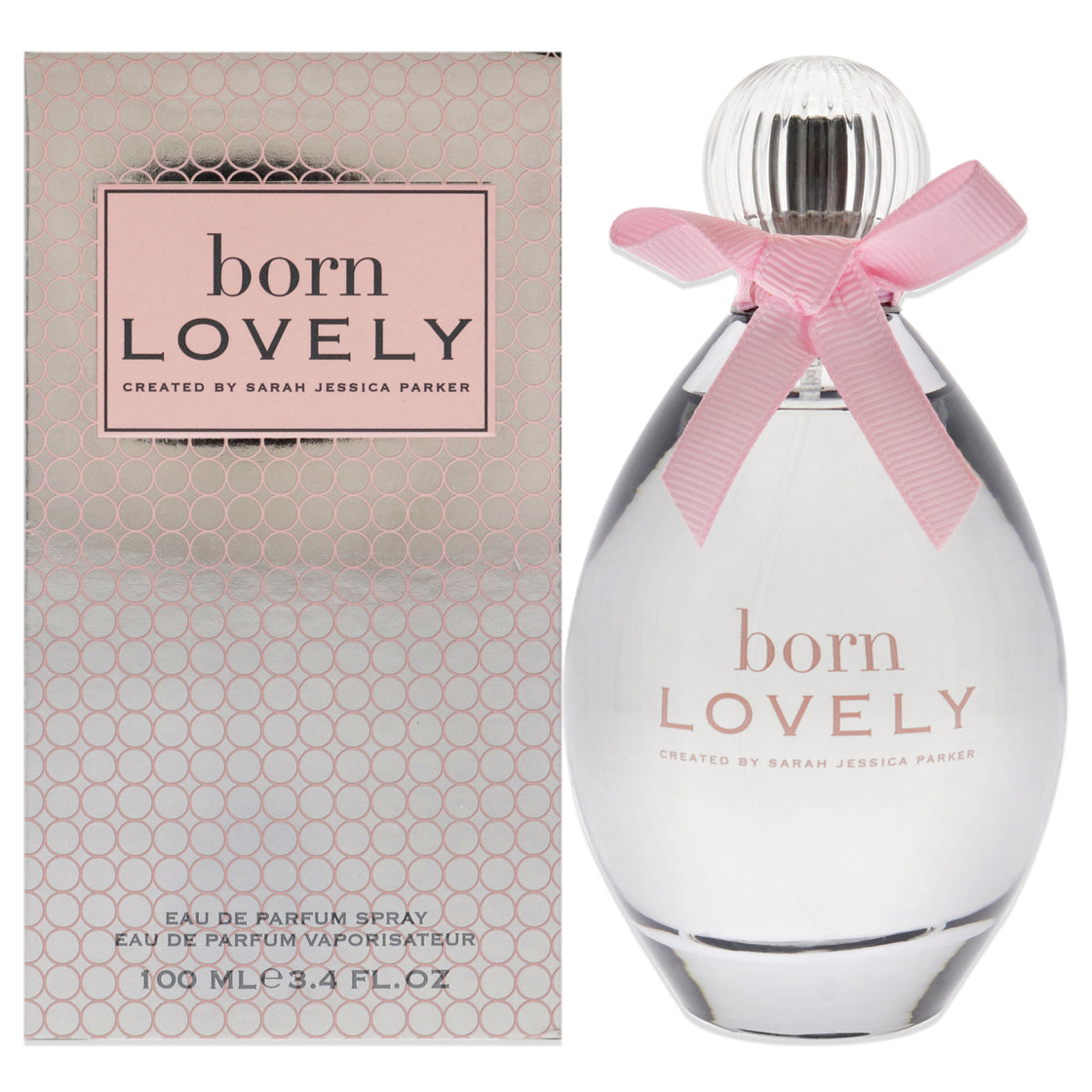 Sarah Jessica Parker Born Lovely Eau de Parfum Femme 100 ml