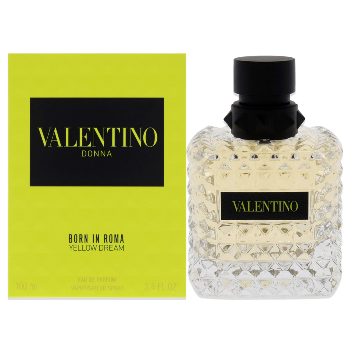 Valentino Donna Born in Roma Yellow Dream - Eau de Parfum Spray 100ml