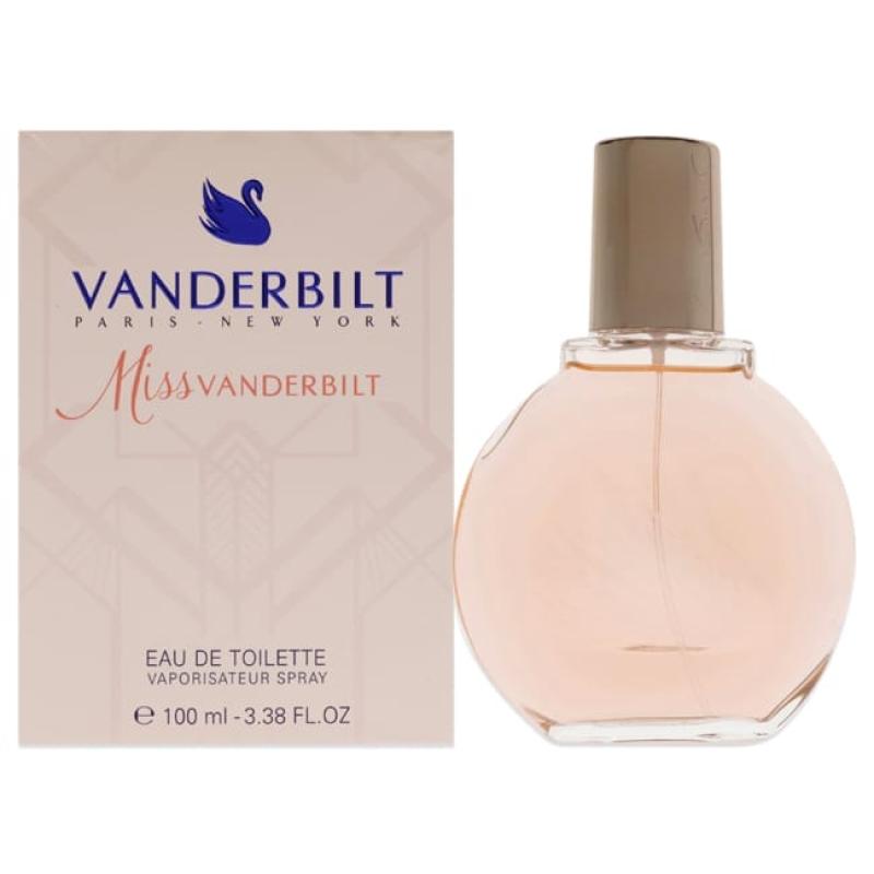 Gloria Vanderbilt Miss Vanderbilt - Spray eau de toilette