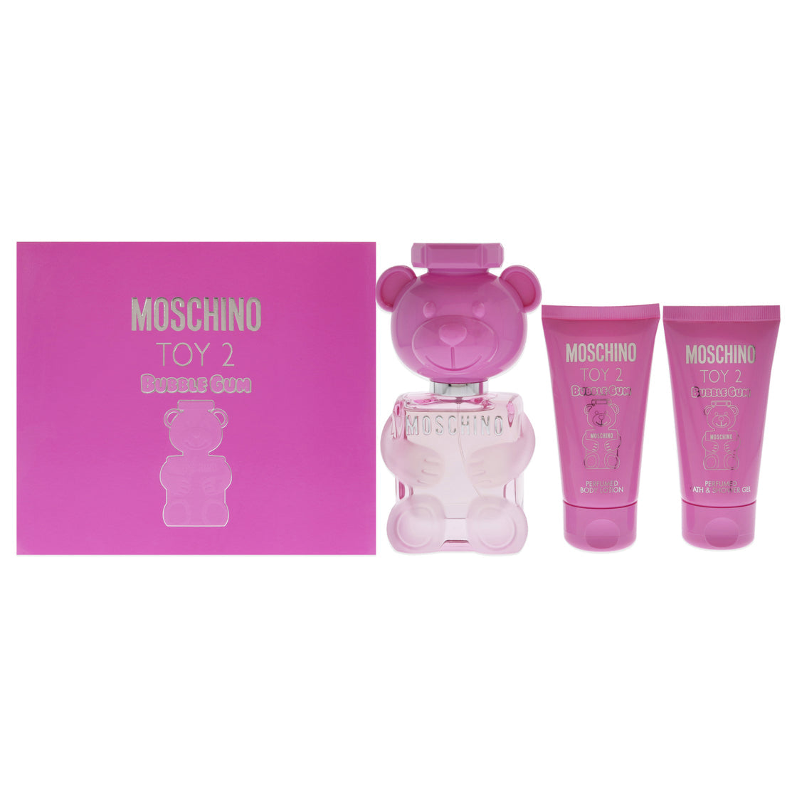 Moschino Toy 2 Bubble Gum Woman Eau de Toilette 50ml for women