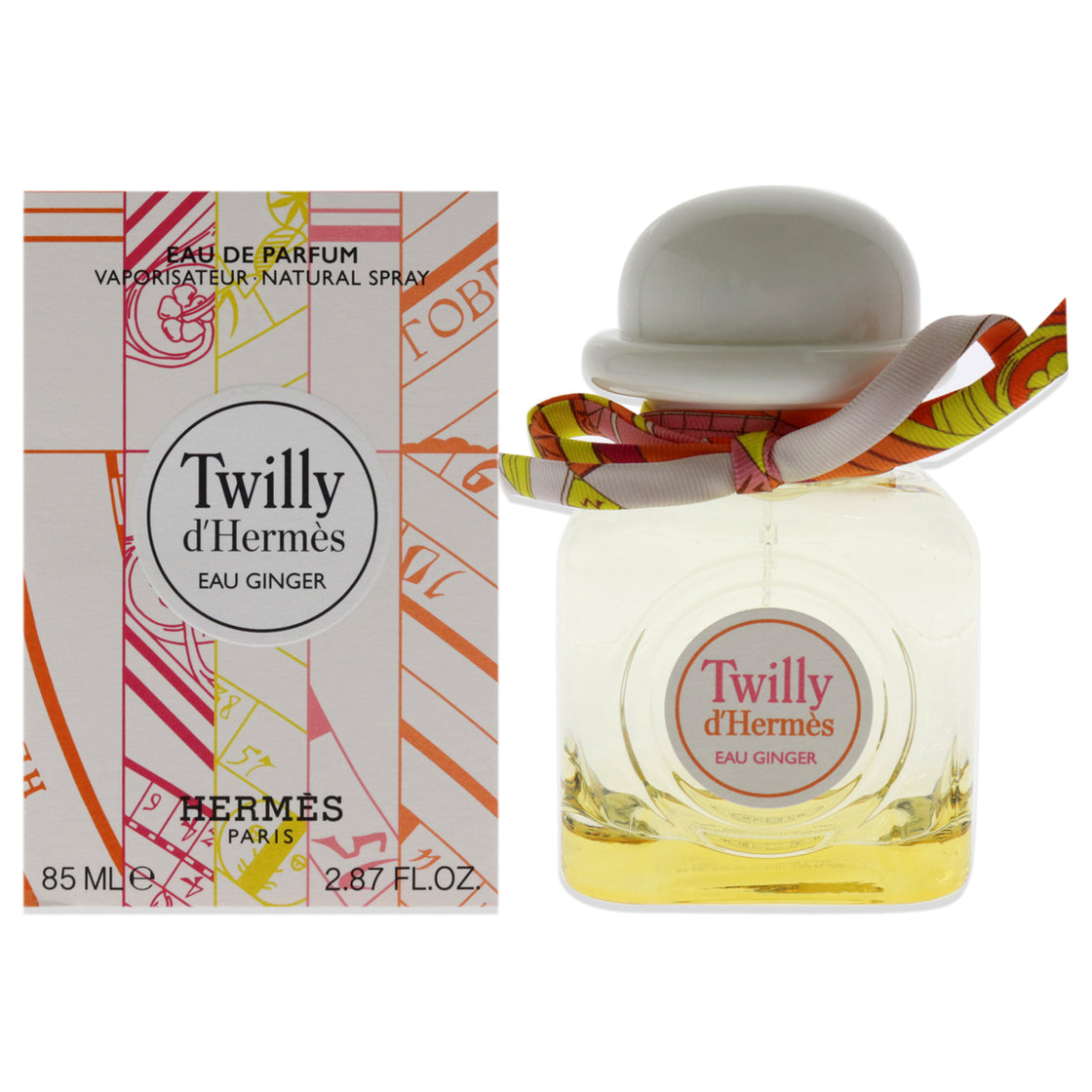 Hermès Twilly D'Hermès Eau Ginger Eau de Toilette 85 ml