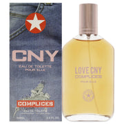 Cny accomplices for her - Eau de toilette 100ml