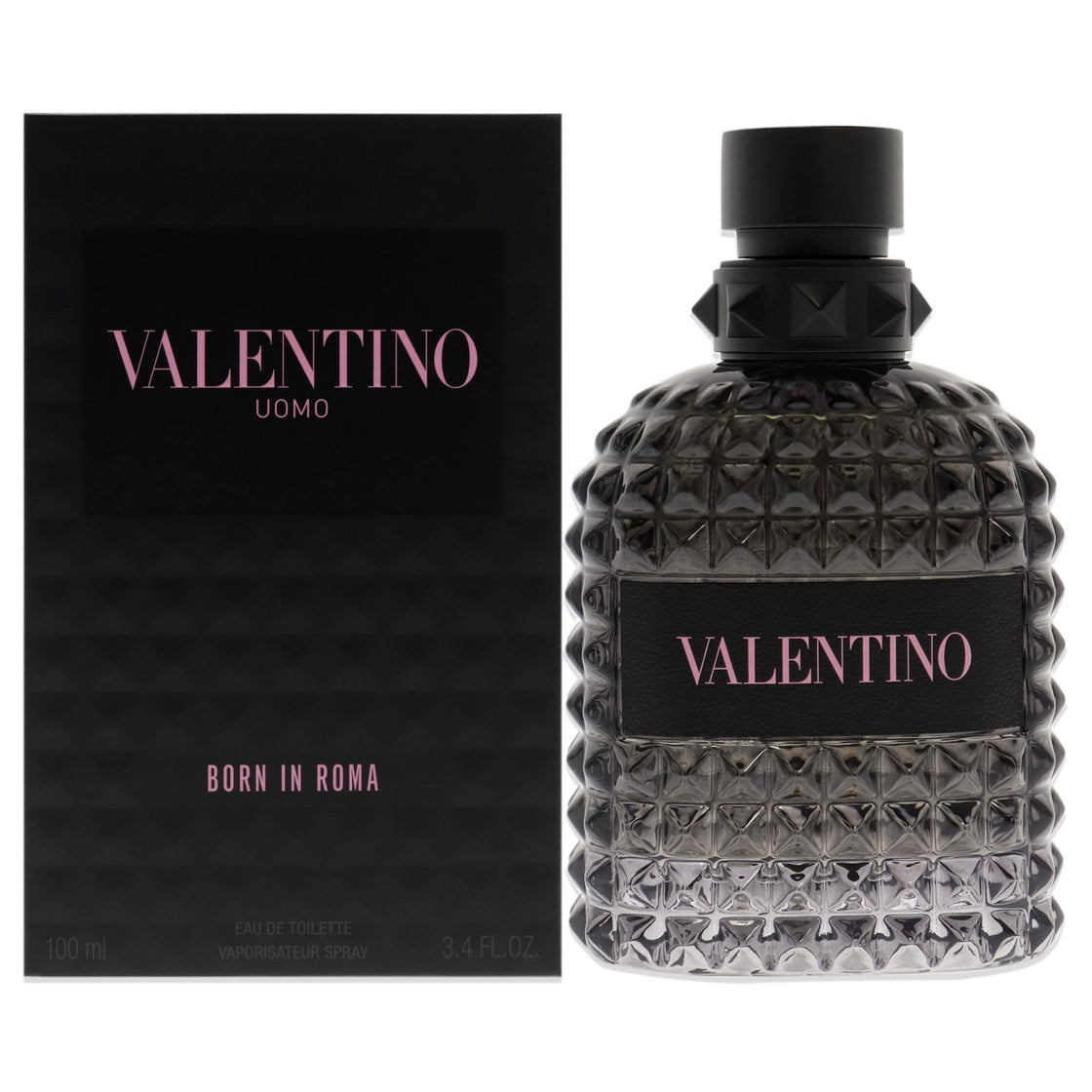 Valentino Uomo Born In Roma Eau de Toilette 100 ml
