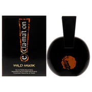 Exclamation Wild Musk - Eau De Toilette 100ml