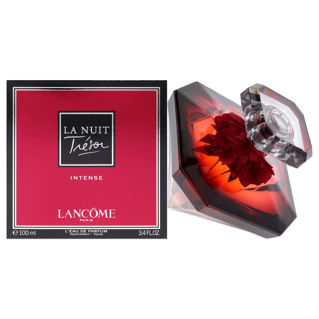 Intense treasure night - Eau de Parfum Spray 100ml