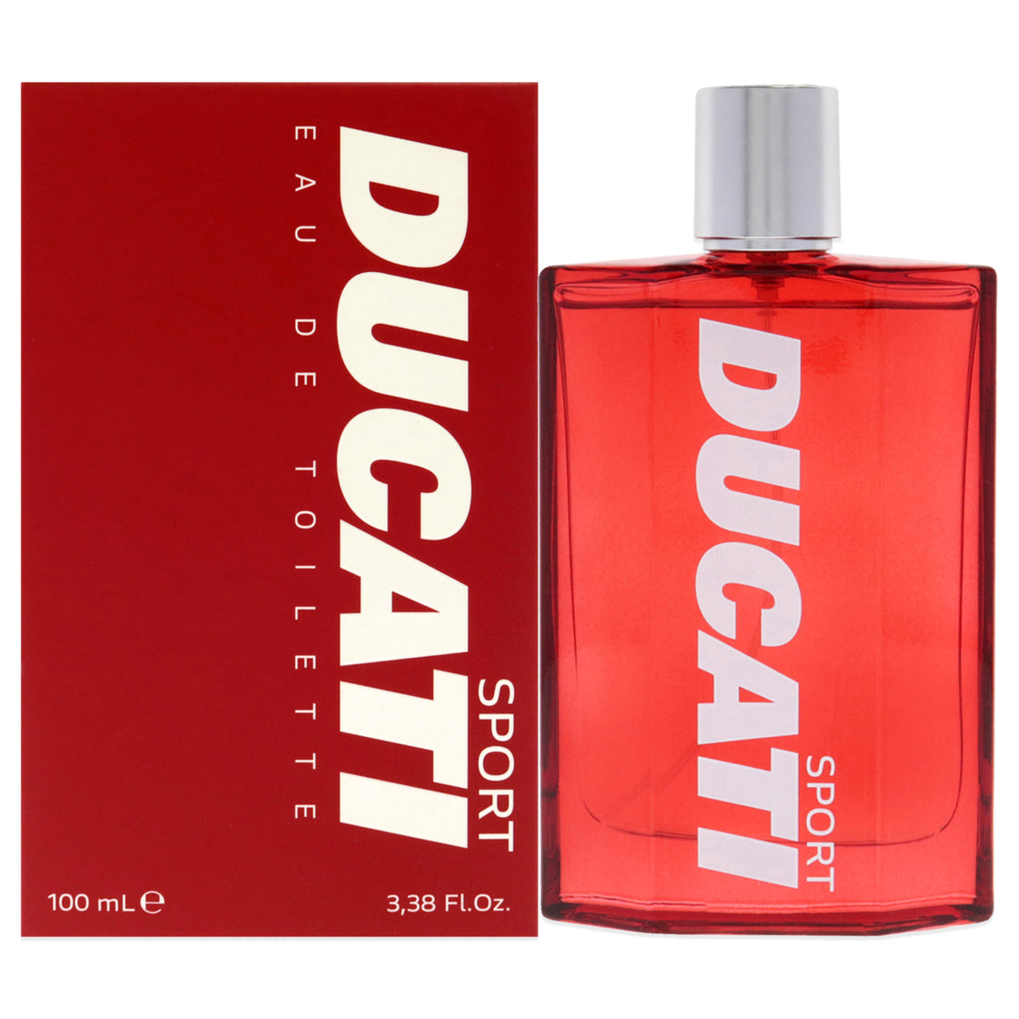 Ducati Sport Eau de Toilette 100ml for men