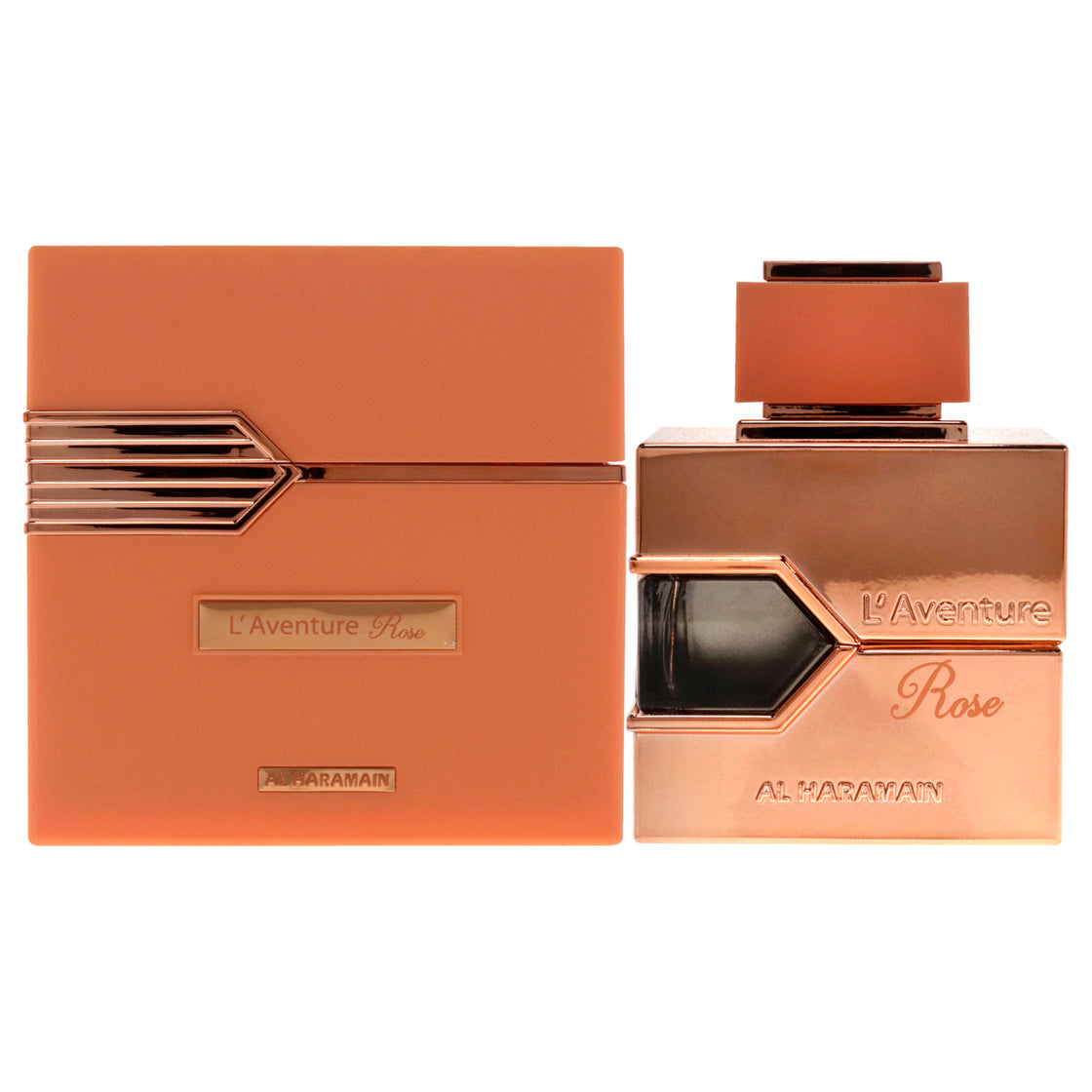 Al Haramain L'Aventure Rose - Eau de Parfum 100ml
