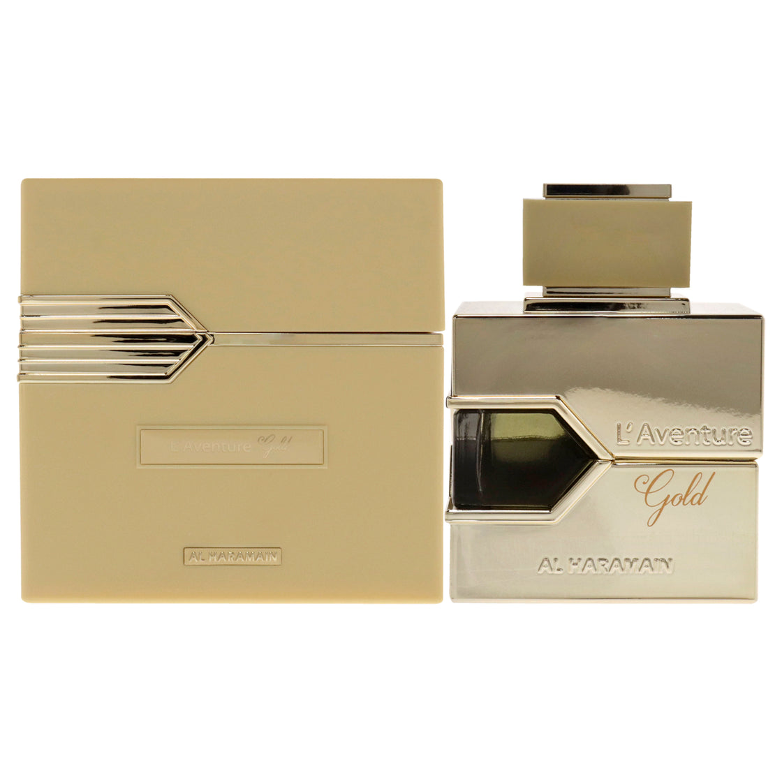 Al Haramain The Gold Women's Adventure - Eau de Parfum Spray 3.40 Fl Oz