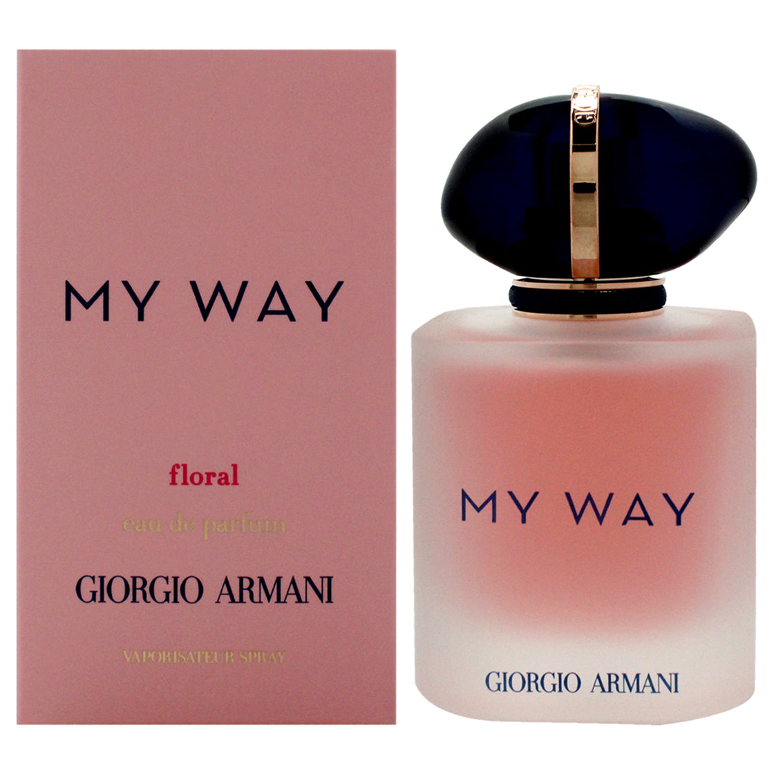 Giorgio Armani My Way Floral - Eau de Parfum Spray 50ml