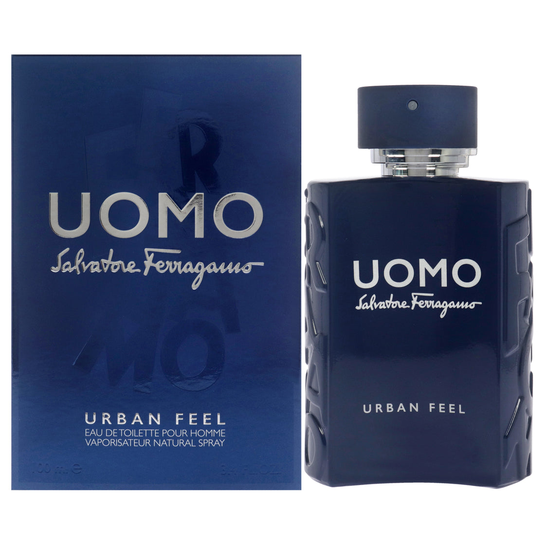Salvatore Ferragamo Uomo Urban Feel Eau de Toilette 100 ml