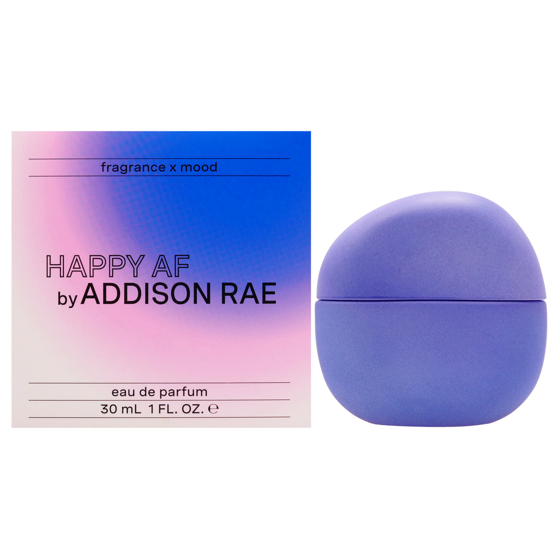 HAPPY AF by Addison rae for women 1oz edp spray