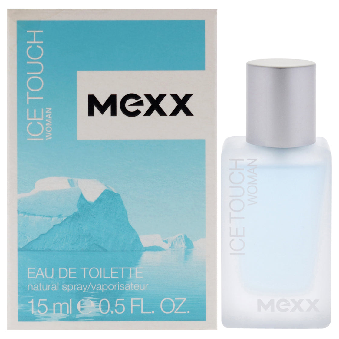 Mexx Ice Touch Woman Eau de Toilette 15 ml