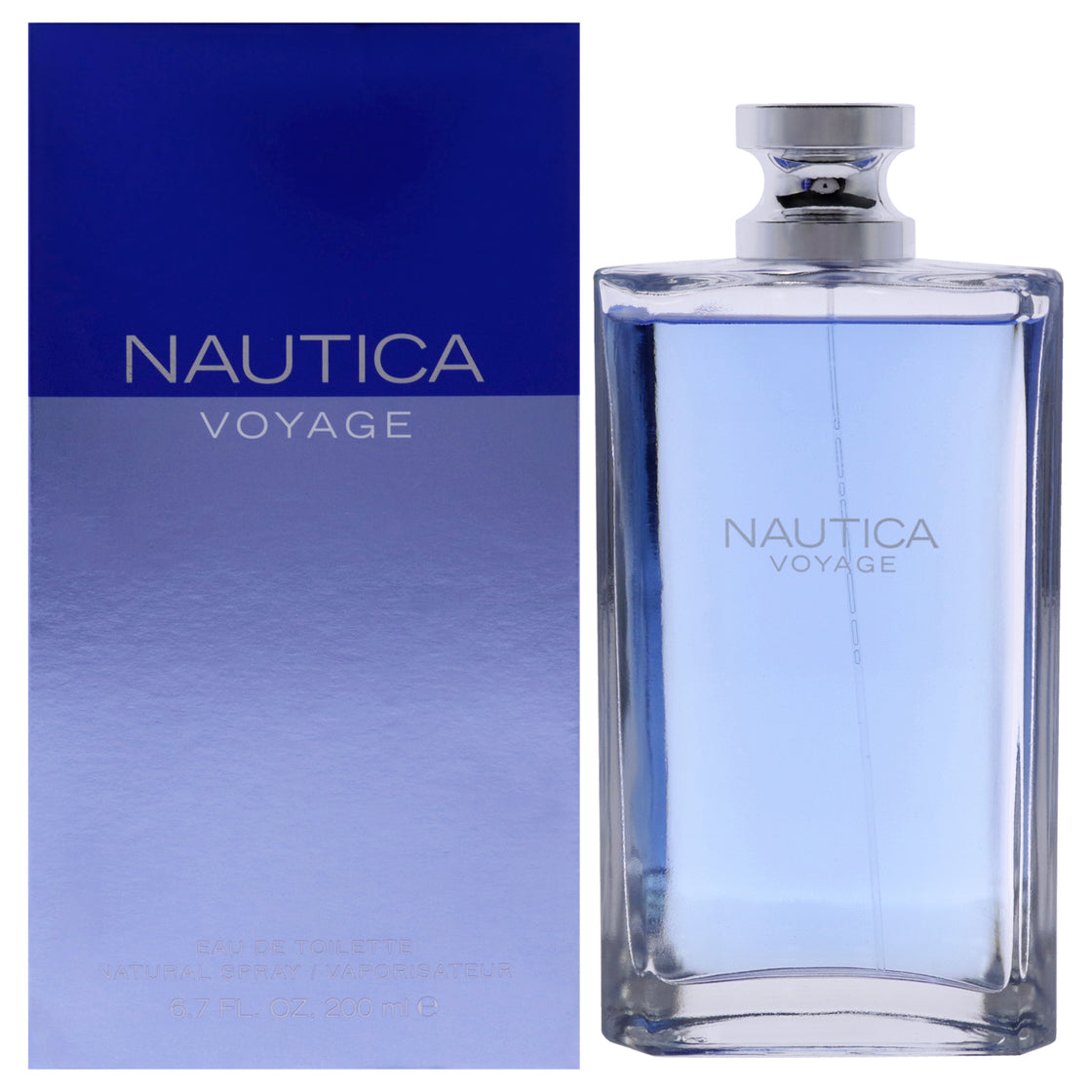 Nautica Men's Voyage - Eau de Toilette Spray 200ml