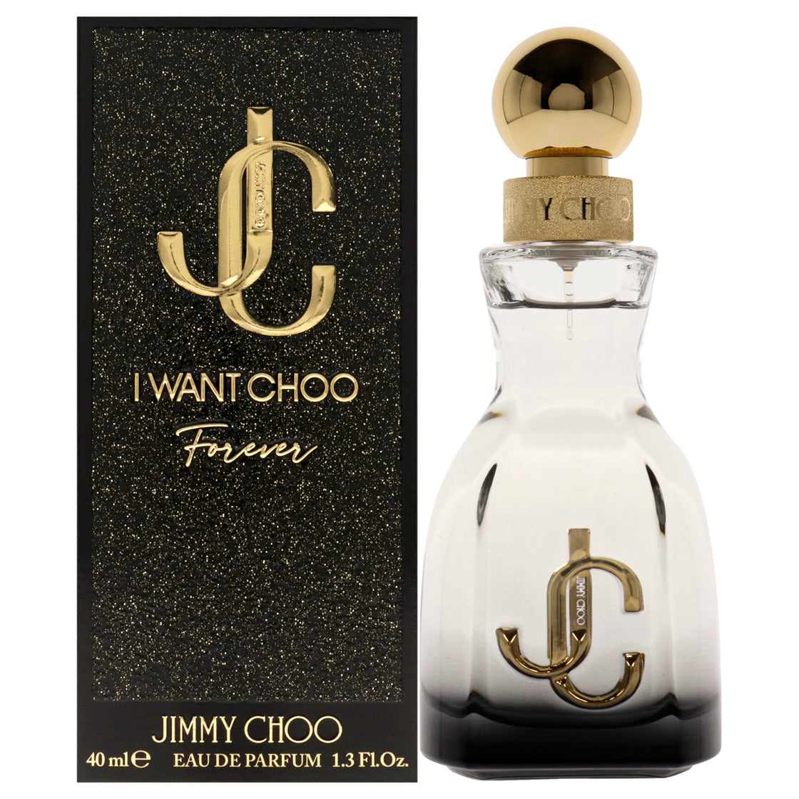 Jimmy Choo I Want Choo Forever Eau de Parfum (EDP) Mixte 40ml