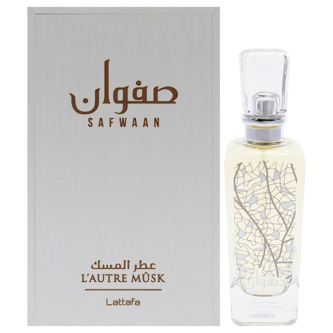 Lattafa Safwaan L'autre Musk Eau de Parfum Mixte 100 ml