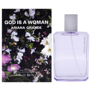 Ariana Grande God Is A Woman EDP Spray 50ml