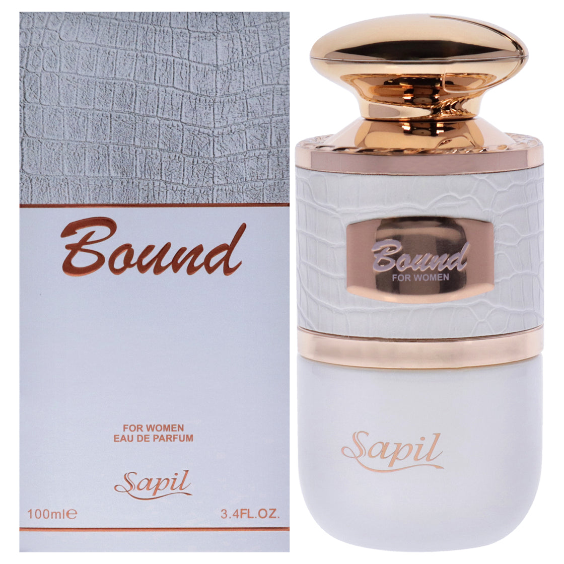 Sapil Bound Eau de Parfum (EDP) Mixte 100ml