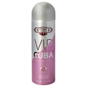 VIP by Cuba Femme 6.6 oz Body Spray