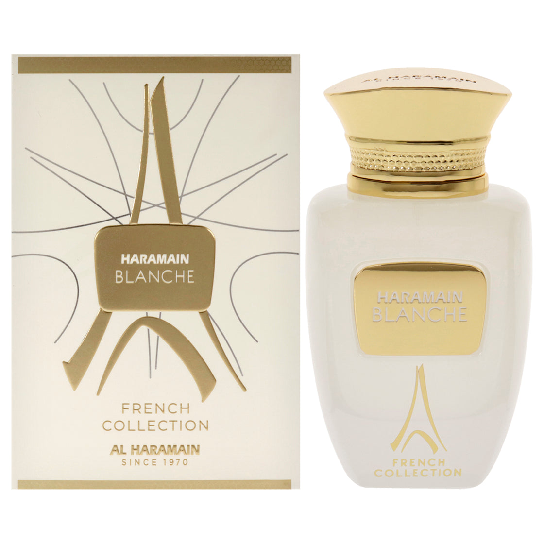 Al Haramain Blanche Eau de Parfum (EDP) Mixte 100ml