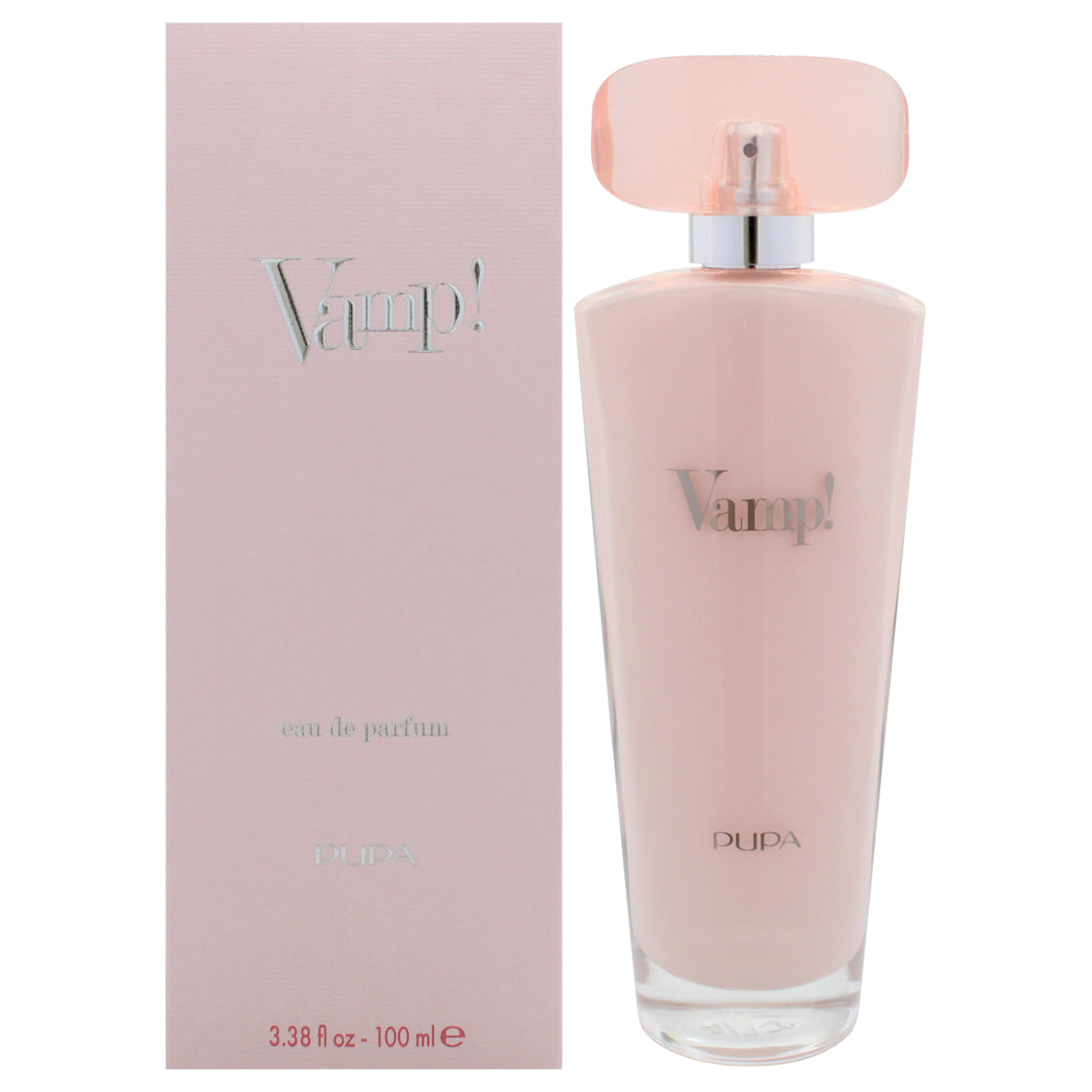 Pupa Vamp! Pink - Eau de Parfum 100ml