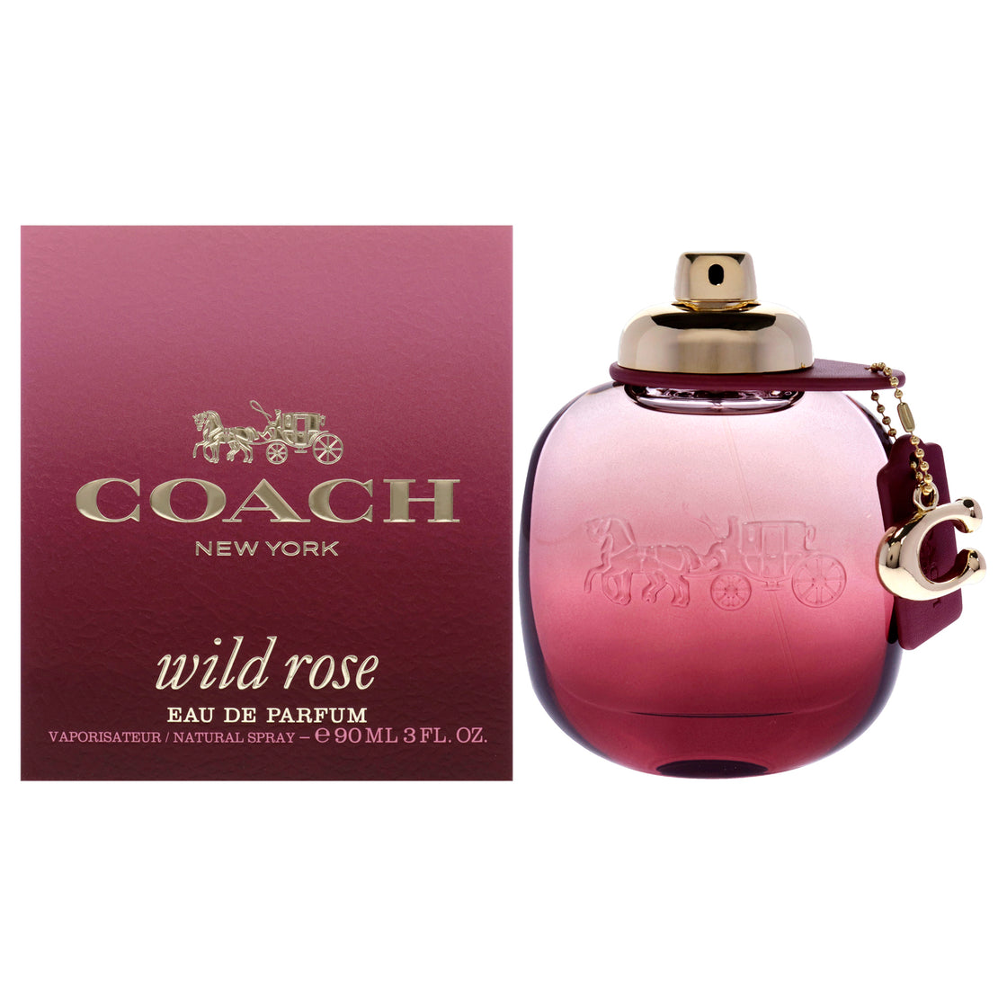 Wild pink coach - SPRAY 3.0 FL. oz