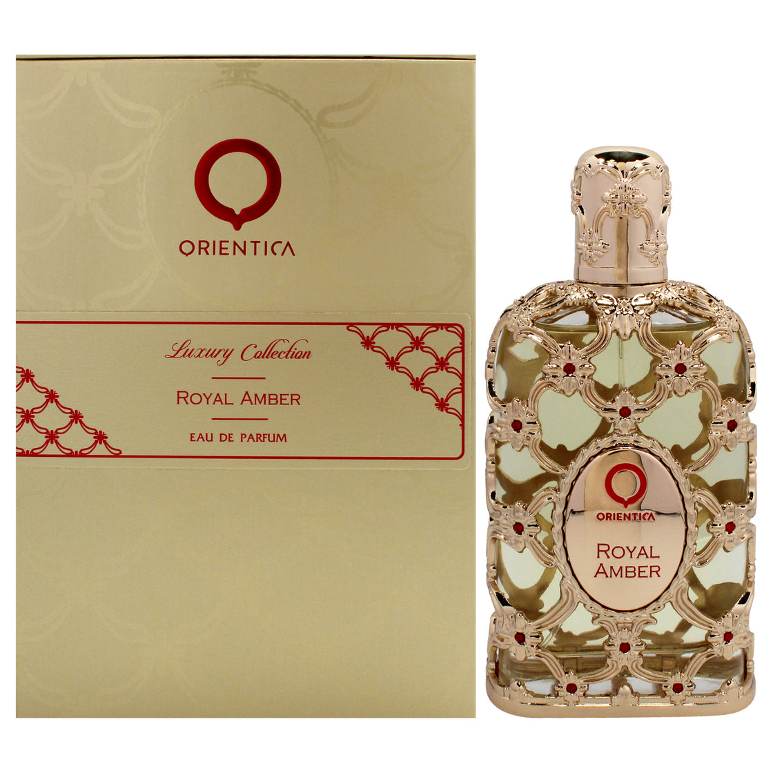 Orientica Royal Amber Eau de Parfum (EDP) Mixte