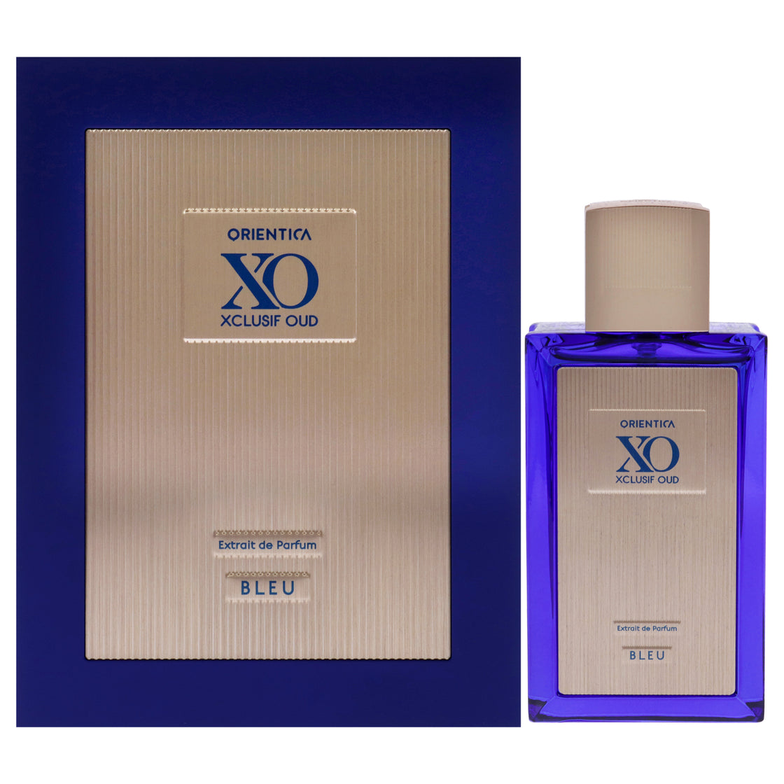 Orientica XO Exclusive Oud Blue's Extract 60ml for men