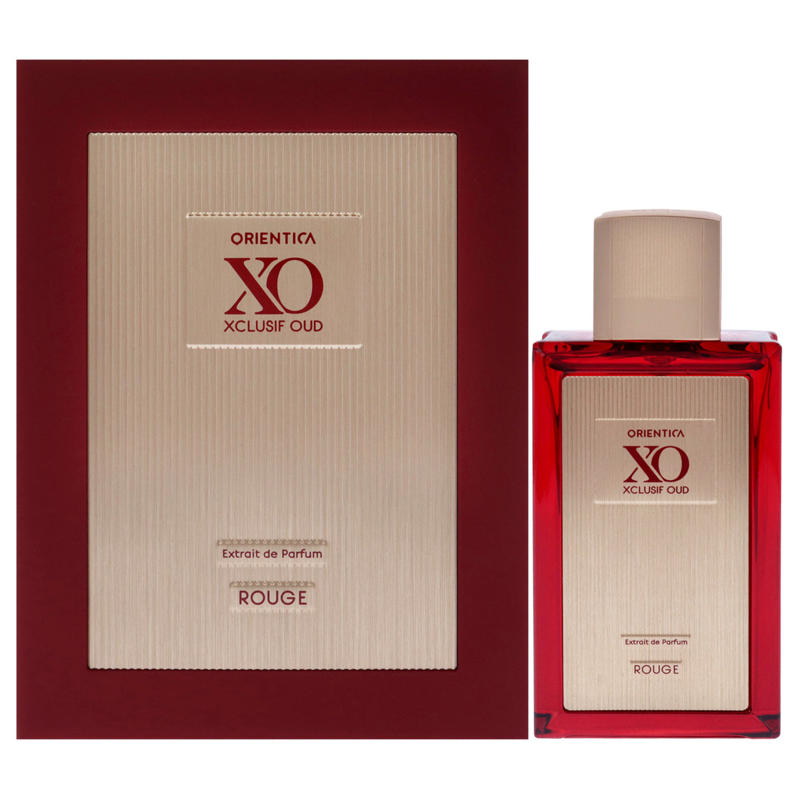 Orientica Xo Xclusif Oud Rouge Extrait De Parfum Parfum (Parfum) Mixte