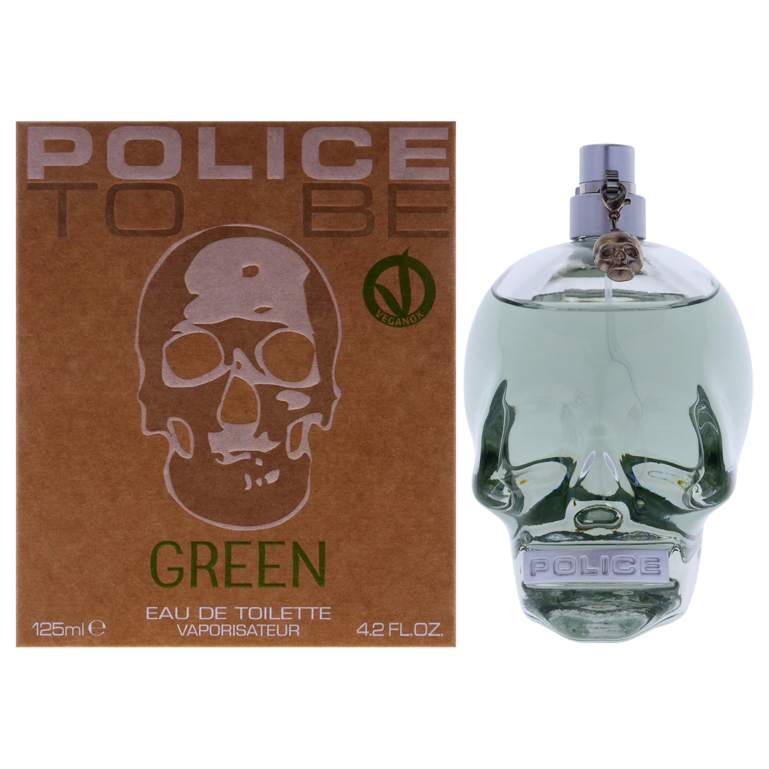 To be green unisex toilet water 125ml