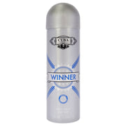Cuba Winner Body 6.6oz for Men