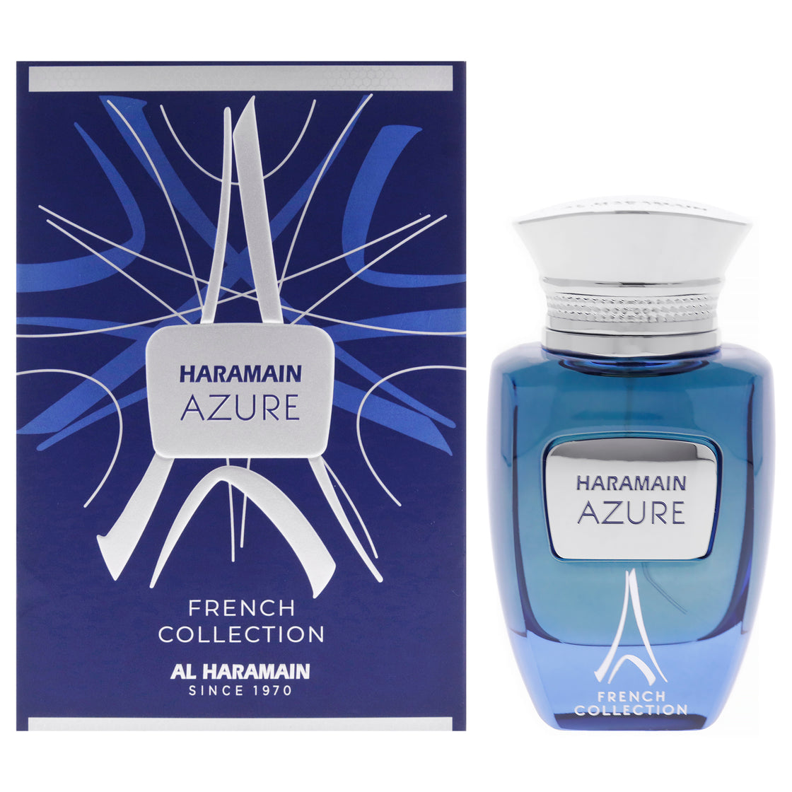 Al Haramain Azure French Collection Unisex Eau de Parfum
