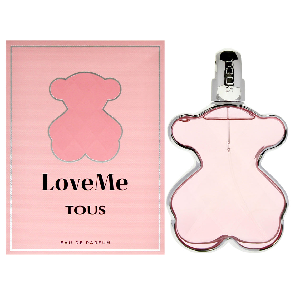 Tous Love Me A Delightful Fragrance Eau de Parfum (EDP) Femme 90ml
