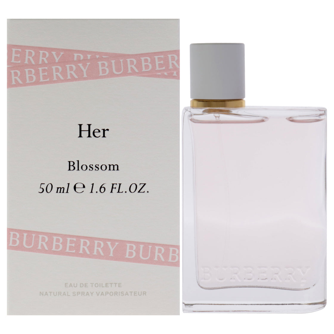 Burberry Her Blossom / - 1.6 oz spray eau de toilette (50 ml)