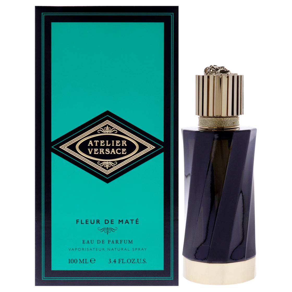 Versace Atelier Versace Fleur De Mat Eau De Parfum