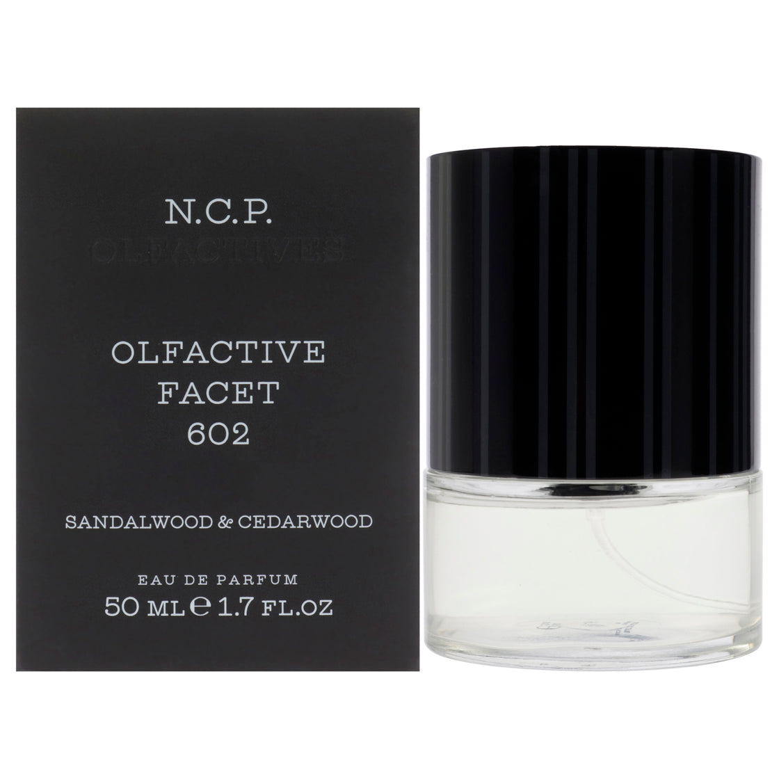 NCP 602 Sandalwood 50 V Unisex Eau de Parfum
