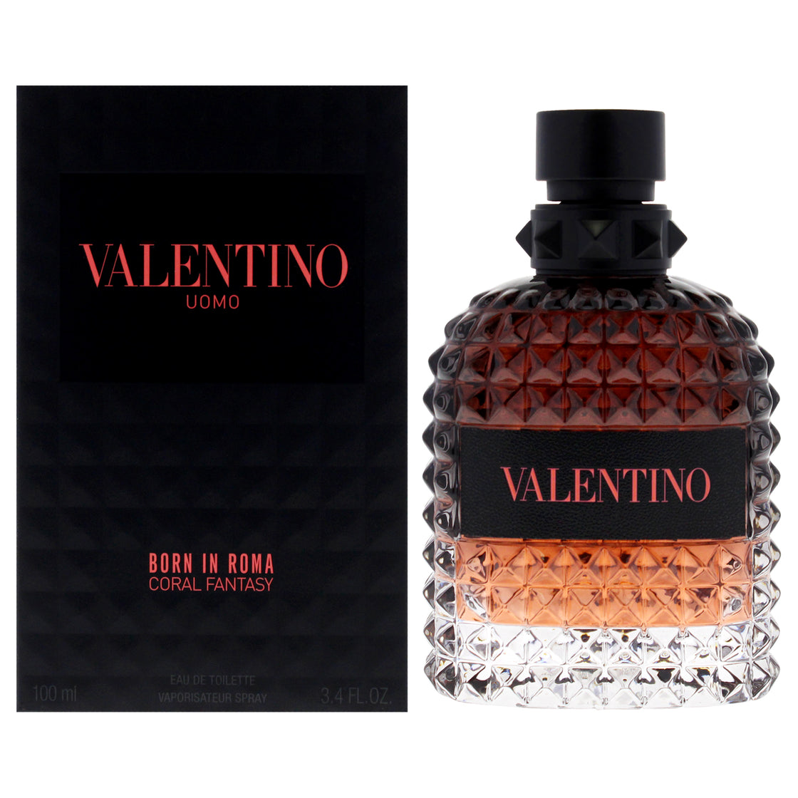 Valentino Born in Roma Uomo Coral Fantasy - Man to the 100ml toilet