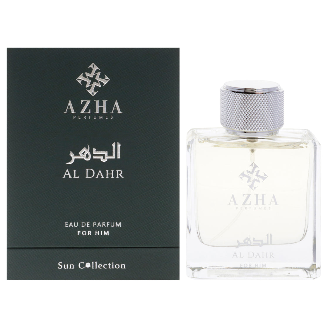 Azha Sun Collection Al Dahr Eau de Parfum Homme 100 ml