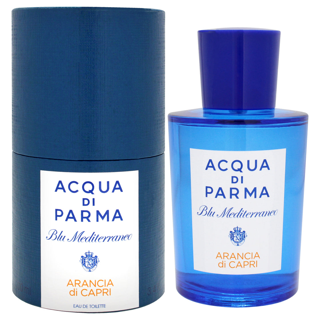 Acqua di Parma Blu Mediterraneo Arancia Di Capri Eau de Toilette 3.4oz pour homme