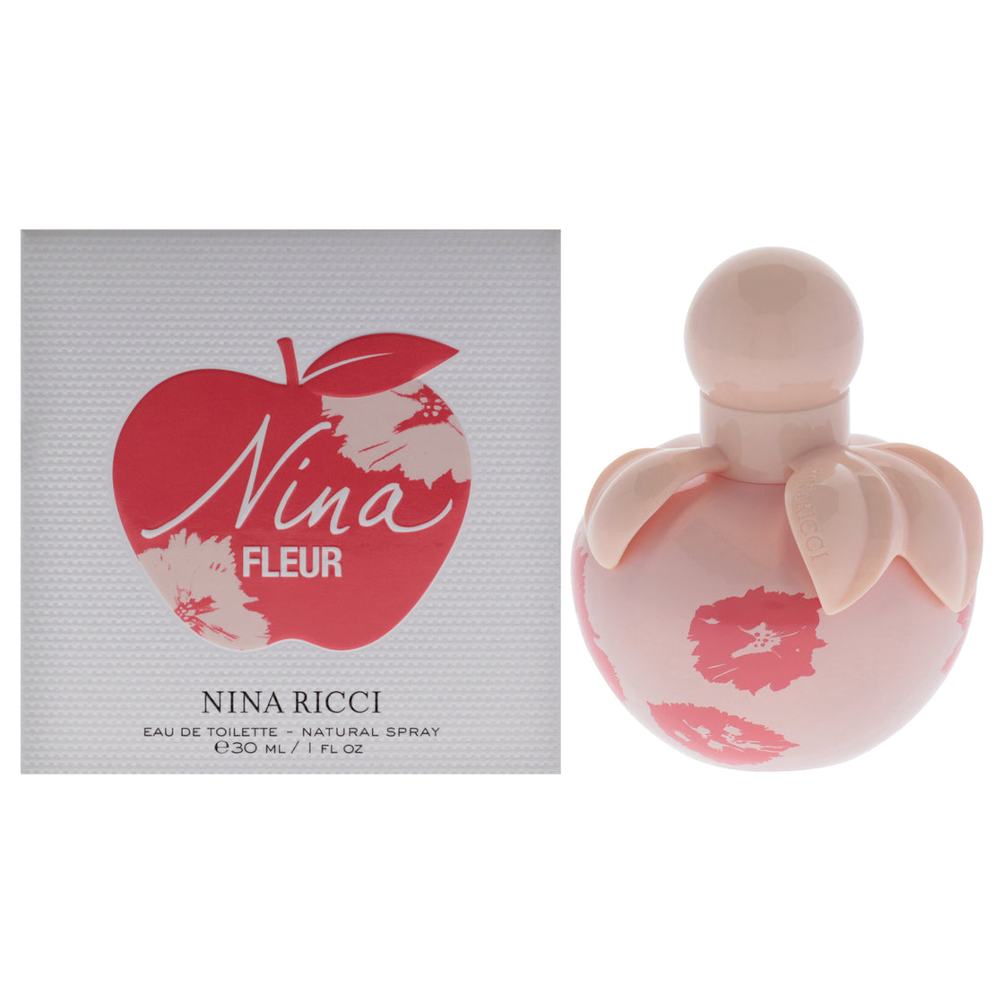 Nina Ricci Nina Flower - Eau de Toilette Spray 30ml
