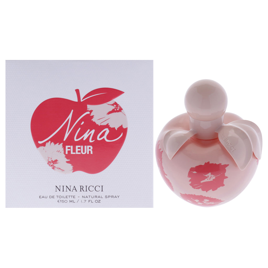Nina Ricci Nina Fleur Eau de Toilette 50 ml