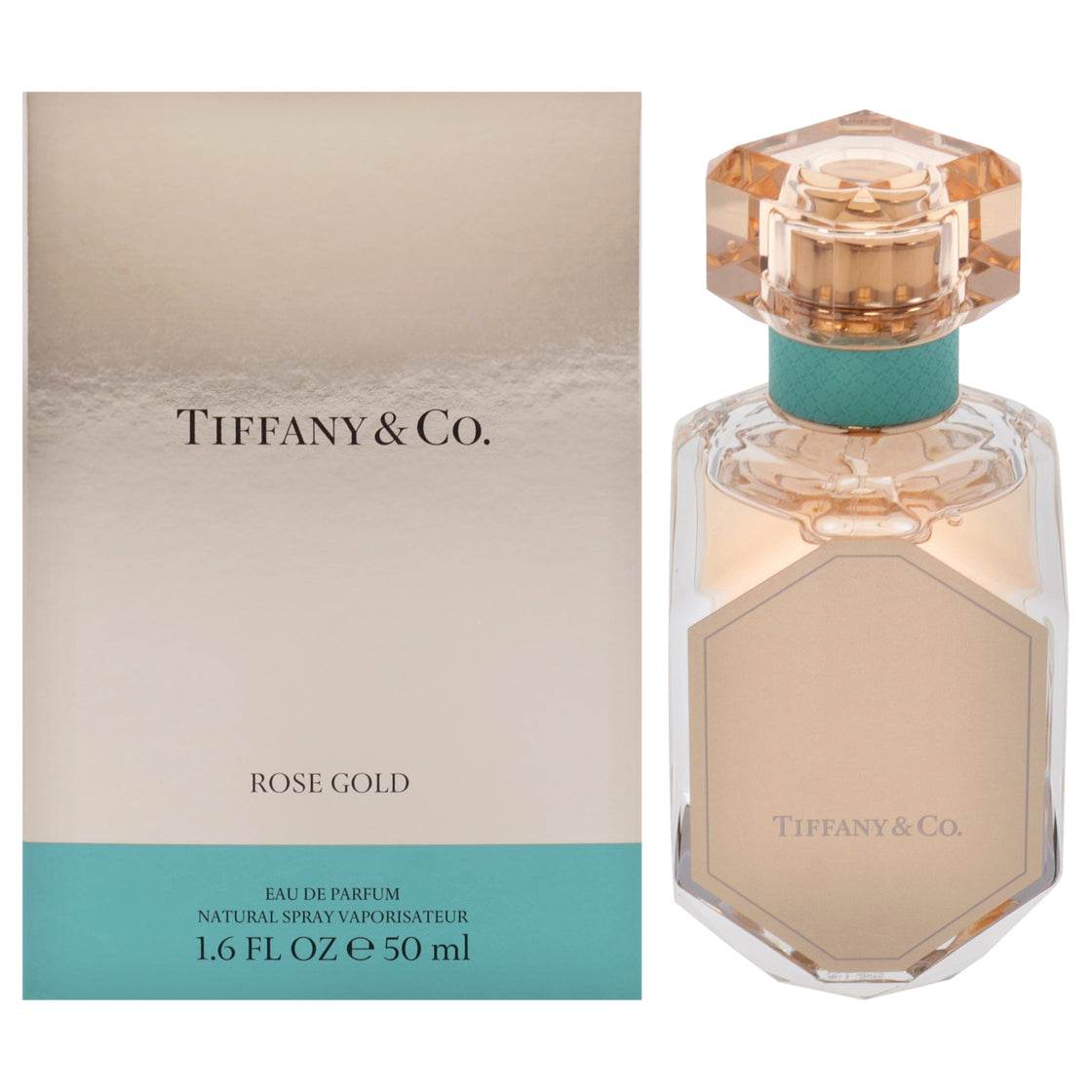 Tiffany Co Rose Gold Eau de Parfum 50 ml