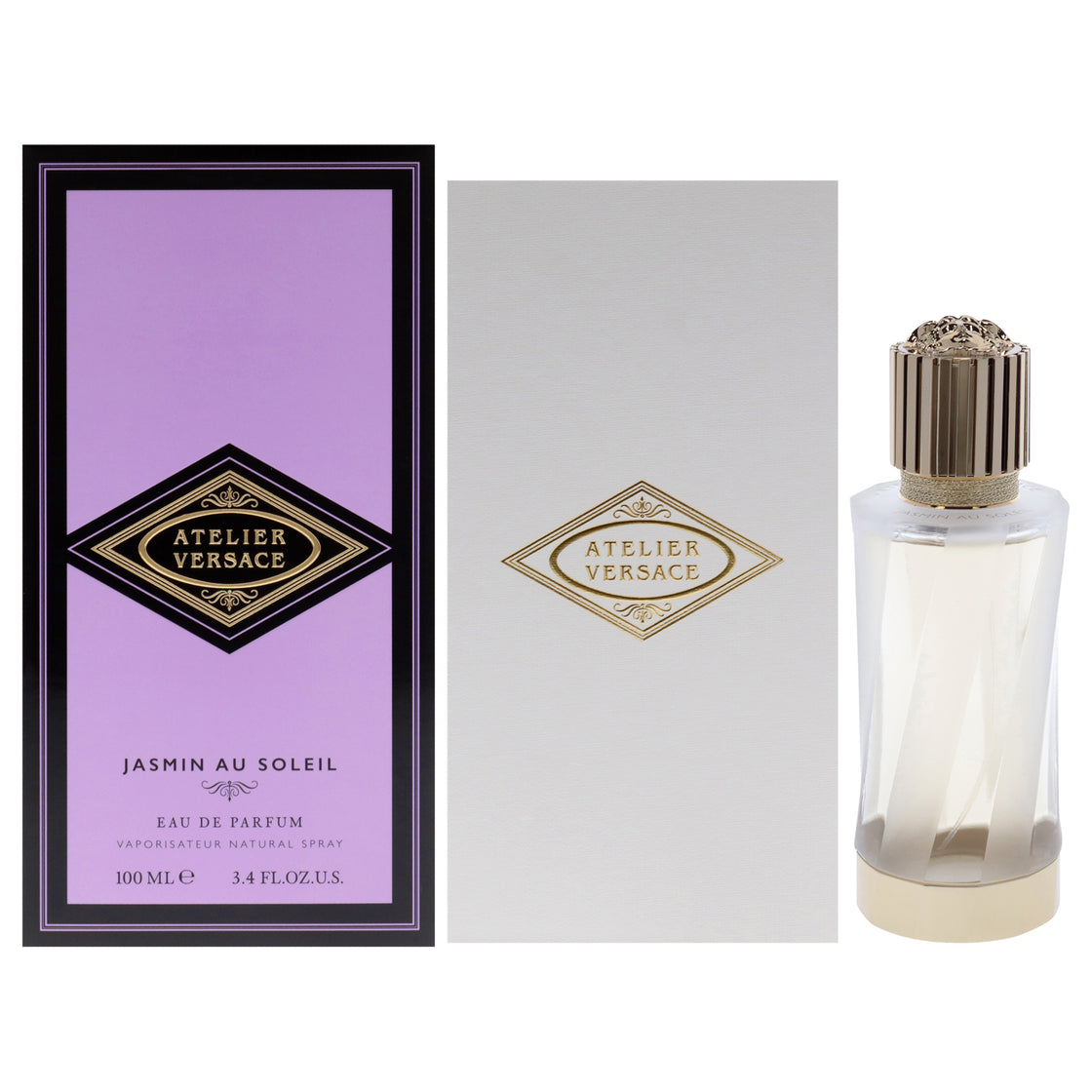 Versace Jasmin Au Soleil Eau De Parfum