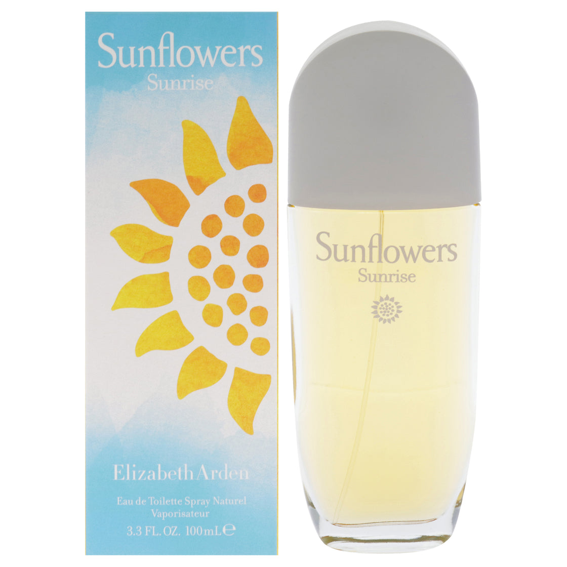 Elizabeth Arden Sunflowers Sunrise Eau de Toilette (EDT) Mixte 100ml