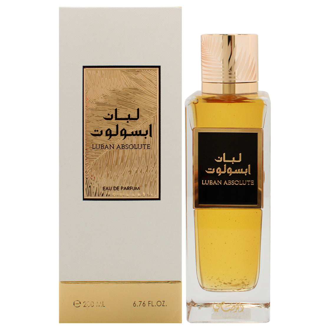 Rasasi Luban Absolute Eau de Parfum (EDP) Mixte