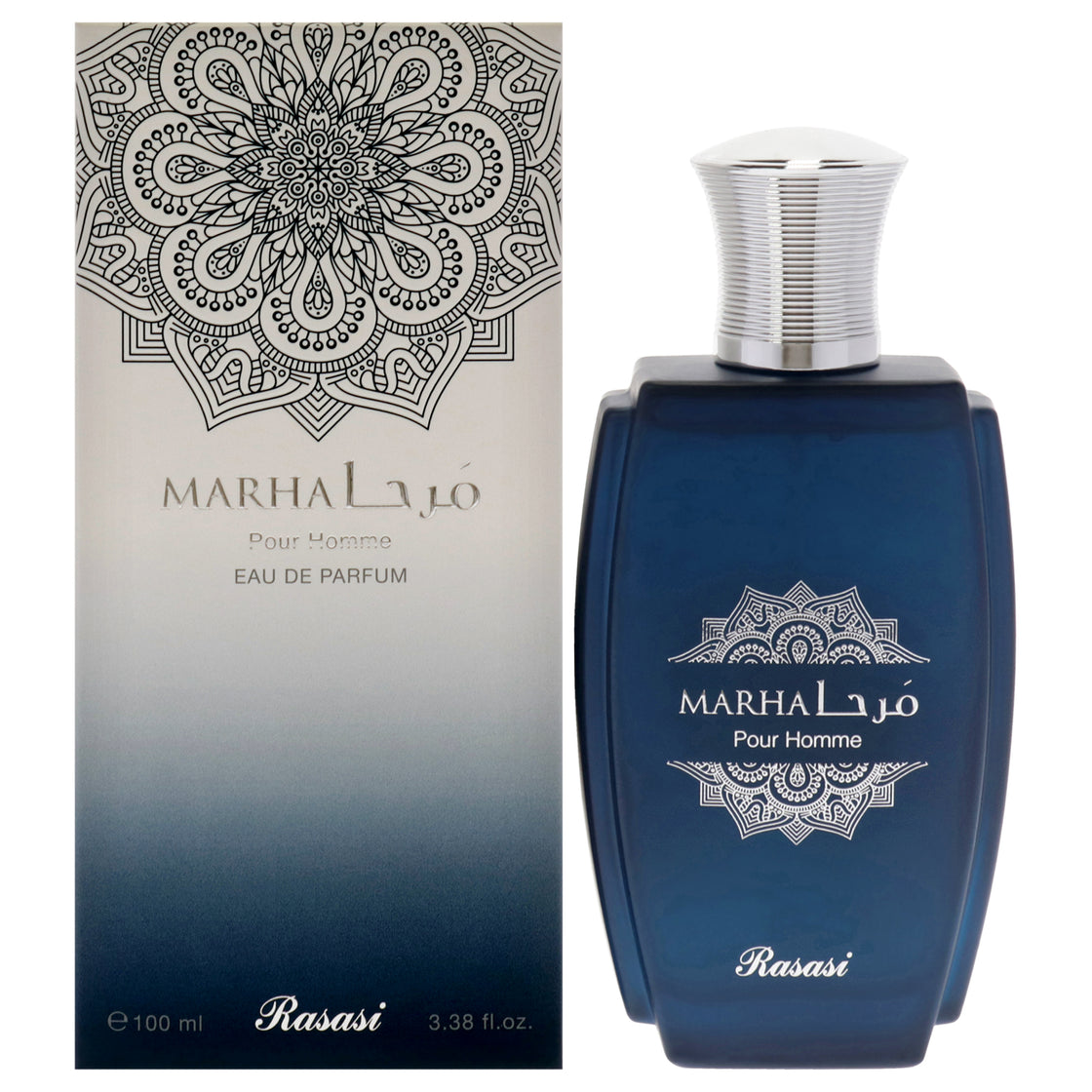 Rasasi Marha Pour Homme Eau de Parfum for men