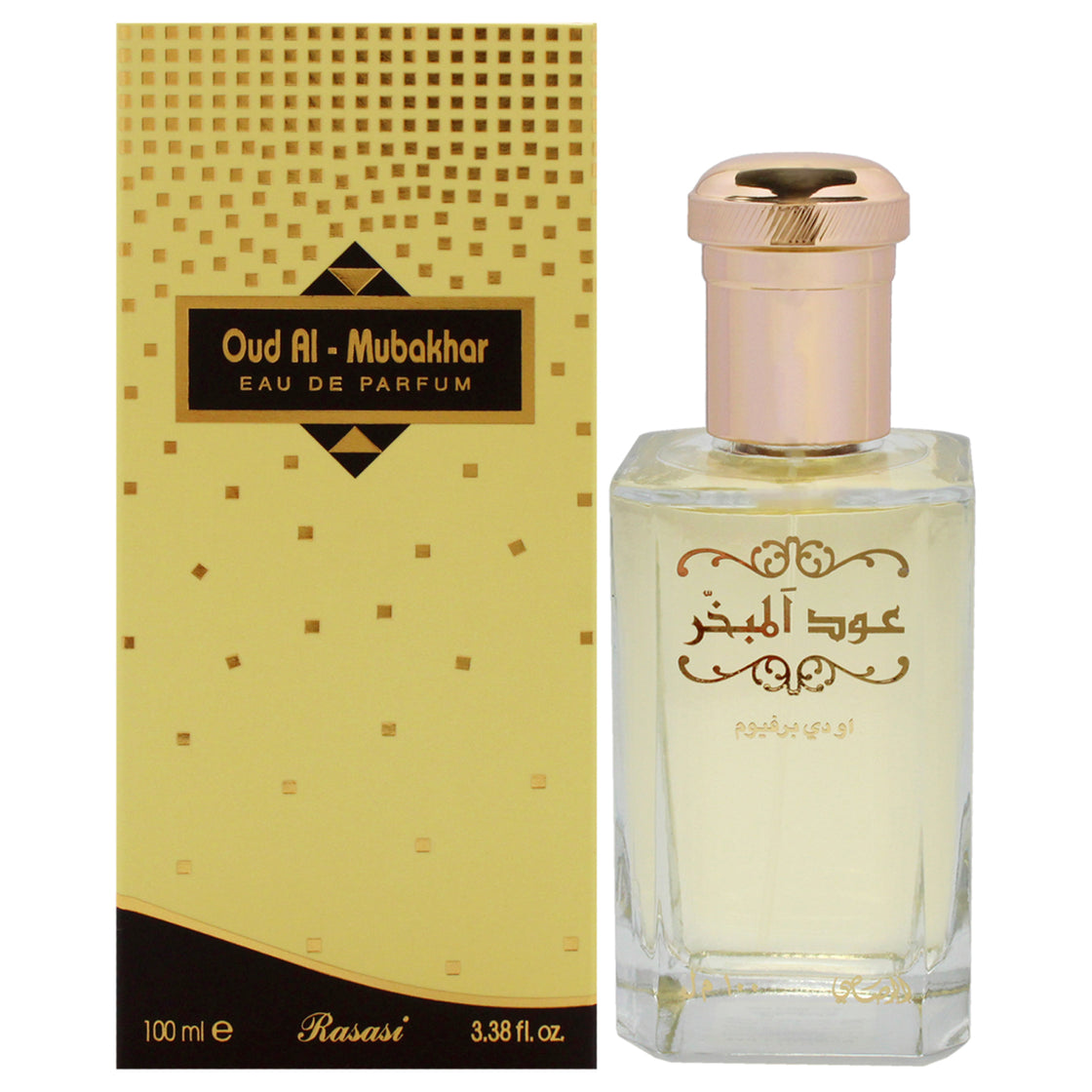 Oudh al mubakhar by rasasi perfumes