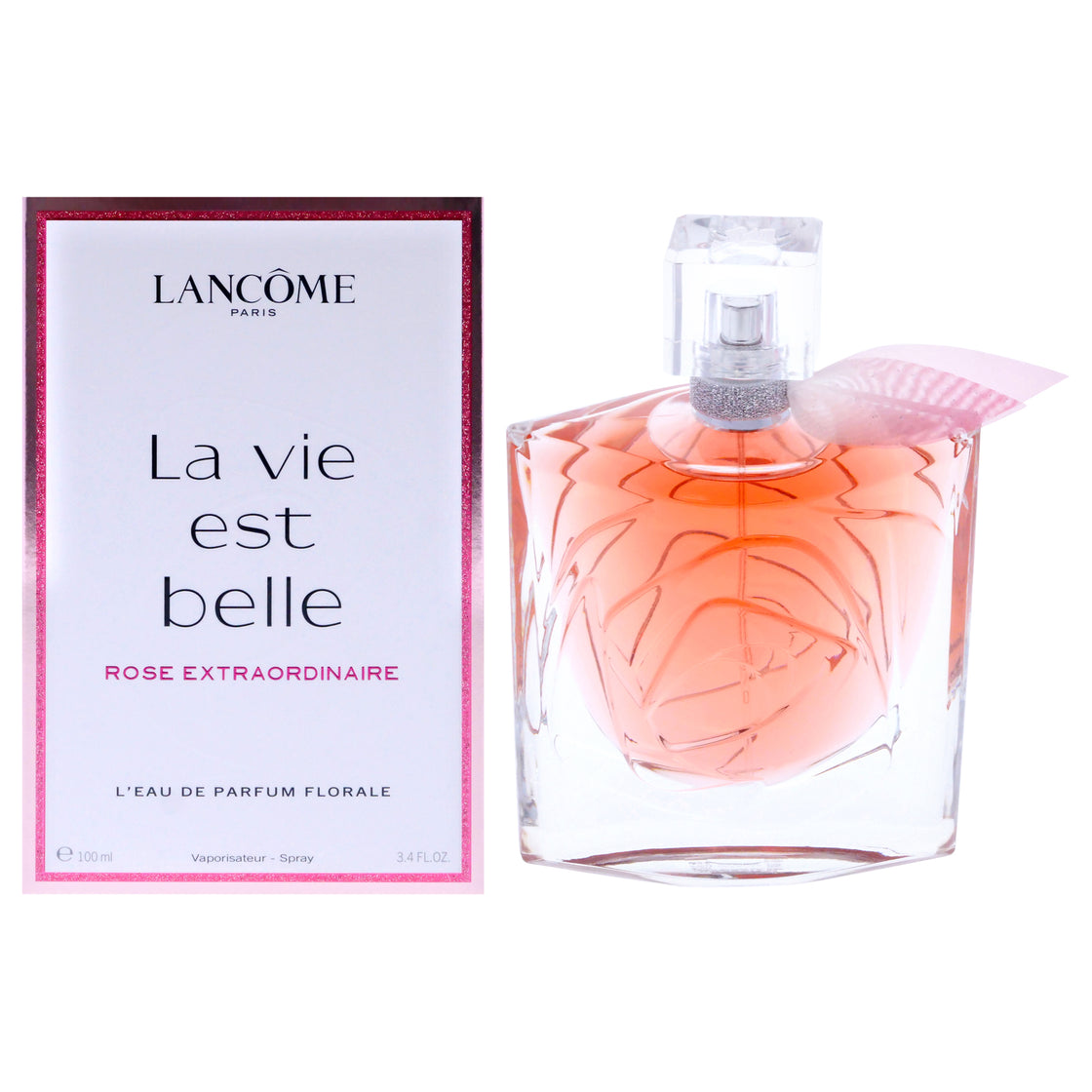 Lancme La Vie Est Belle Rose Extraordinaire Eau de Parfum 100 ml