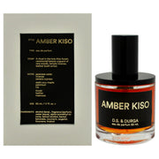 D.S. & Durga Amber Kiso Eau De Parfum 50ml